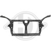 DIEDERICHS 6236002 - Frontverkleidung