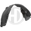 DIEDERICHS 6871108 - Verkleidung, Radhaus