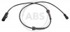 A.B.S. 30333 - Sensor, Raddrehzahl
