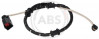 A.B.S. 39756 - Warnkontakt, Bremsbelagverschleiß
