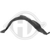 DIEDERICHS 6022009 - Verkleidung, Radhaus