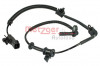 METZGER 0900691 - Sensor, Raddrehzahl