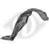 DIEDERICHS 6606009 - Verkleidung, Radhaus