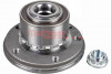 METZGER WM 3646 - Radlagersatz