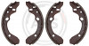 A.B.S. 8901 - Bremsbackensatz