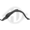DIEDERICHS 6022008 - Verkleidung, Radhaus