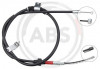 A.B.S. K12085 - Seilzug, Feststellbremse