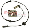 METZGER 0900661 - Sensor, Raddrehzahl