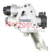 METZGER 0892719 - Drosselklappenstutzen