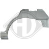 DIEDERICHS 9644131 - Seitenwand