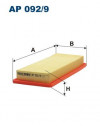 FILTRON AP092/9 - Luftfilter