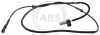 A.B.S. 30447 - Sensor, Raddrehzahl