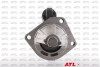 ATL Autotechnik A 76 660 - Starter