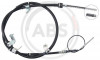 A.B.S. K14998 - Seilzug, Feststellbremse