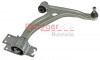 METZGER 58091512 - Lenker, Radaufhängung