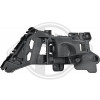 DIEDERICHS 4416069 - Halter, Stoßfänger