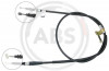 A.B.S. K14617 - Seilzug, Feststellbremse