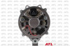 ATL Autotechnik L 33 100 - Generator