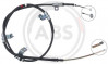 A.B.S. K17499 - Seilzug, Feststellbremse