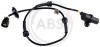 A.B.S. 30807 - Sensor, Raddrehzahl