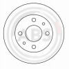 A.B.S. 16595 - Bremsscheibe
