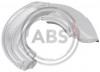 A.B.S. 11114 - Spritzblech, Bremsscheibe