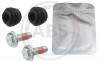 A.B.S. 55215 - Führungshülsensatz, Bremssattel