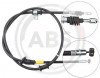 A.B.S. K14747 - Seilzug, Feststellbremse