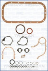 TRISCAN 595-8013 - Dichtungssatz, Kurbelgehäuse