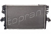 TOPRAN 115271 - Kühler, Motorkühlung