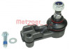 METZGER 54035502 - Spurstangenkopf