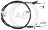 A.B.S. K14104 - Seilzug, Feststellbremse