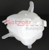 METZGER 2140110 - Ausgleichsbehälter, Kühlmittel