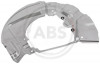 A.B.S. 11285 - Spritzblech, Bremsscheibe