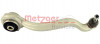 METZGER 58077602 - Lenker, Radaufhängung