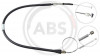 A.B.S. K12798 - Seilzug, Feststellbremse