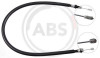 A.B.S. K12447 - Seilzug, Feststellbremse