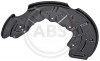 A.B.S. 11055 - Spritzblech, Bremsscheibe