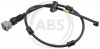 A.B.S. 39779 - Warnkontakt, Bremsbelagverschleiß