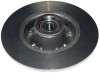 METZGER 6110012 - Bremsscheibe