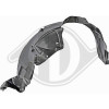 DIEDERICHS 6521808 - Verkleidung, Radhaus