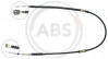A.B.S. K12808 - Seilzug, Feststellbremse