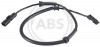 A.B.S. 30349 - Sensor, Raddrehzahl