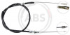 A.B.S. K10856 - Seilzug, Feststellbremse