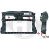 DIEDERICHS 2215002 - Frontverkleidung