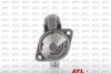 ATL Autotechnik A 23 370 - Starter