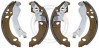 A.B.S. 9157 - Bremsbackensatz