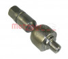 METZGER 51016308 - Axialgelenk, Spurstange