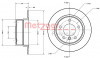 METZGER 6110444 - Bremsscheibe