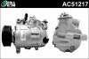 ERA Benelux AC51217 - Kompressor, Klimaanlage